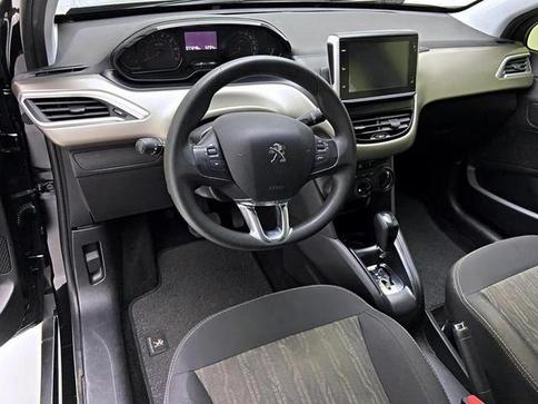 PEUGEOT 2008 ALLURE PACK 1.6 FLEX 16V AUT