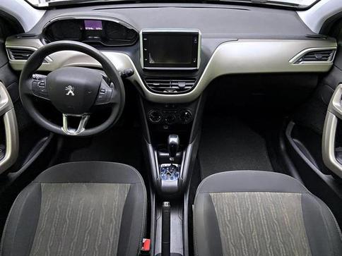 PEUGEOT 2008 ALLURE PACK 1.6 FLEX 16V AUT