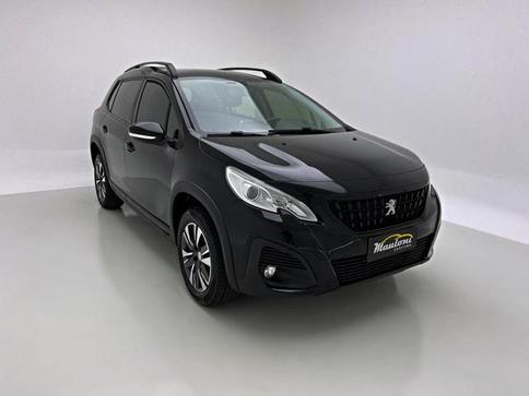 PEUGEOT 2008 ALLURE PACK 1.6 FLEX 16V AUT