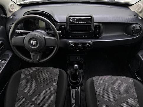 FIAT MOBI LIKE 1.0 FIRE FLEX 5P.
