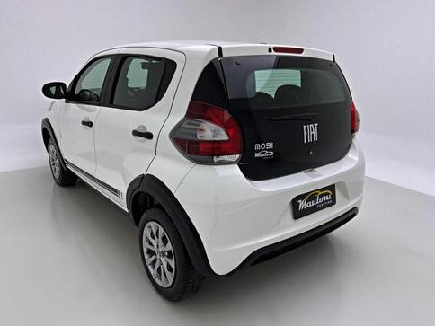 FIAT MOBI LIKE 1.0 FIRE FLEX 5P.