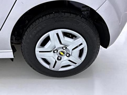 CHEVROLET ONIX HATCH LT 1.0 12V FLEX 5P MEC