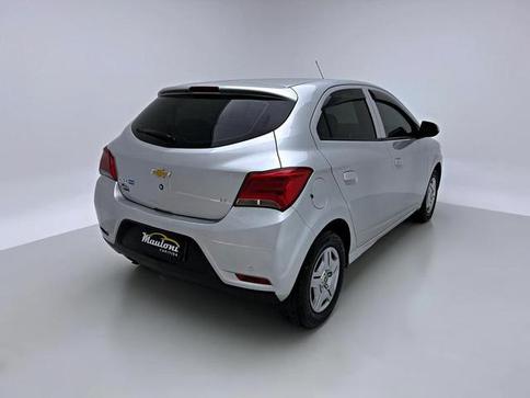 CHEVROLET ONIX HATCH LT 1.0 12V FLEX 5P MEC