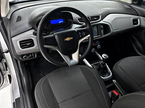 CHEVROLET ONIX HATCH LT 1.0 12V FLEX 5P MEC
