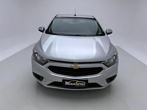 CHEVROLET ONIX HATCH LT 1.0 12V FLEX 5P MEC