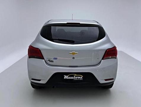 CHEVROLET ONIX HATCH LT 1.0 12V FLEX 5P MEC