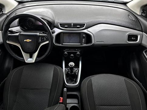 CHEVROLET ONIX HATCH LT 1.0 12V FLEX 5P MEC