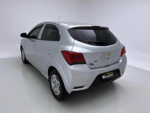 CHEVROLET ONIX HATCH LT 1.0 12V FLEX 5P MEC