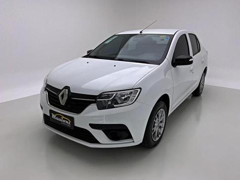 RENAULT LOGAN ZEN FLEX 1.0 12V 4P MEC.