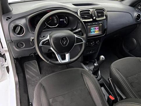 RENAULT LOGAN ZEN FLEX 1.0 12V 4P MEC.