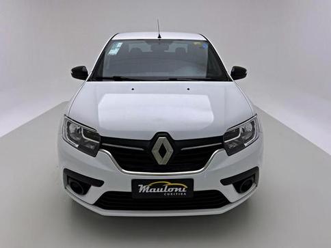 RENAULT LOGAN ZEN FLEX 1.0 12V 4P MEC.