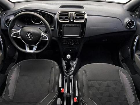 RENAULT LOGAN ZEN FLEX 1.0 12V 4P MEC.