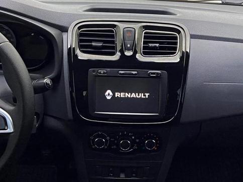 RENAULT LOGAN ZEN FLEX 1.0 12V 4P MEC.