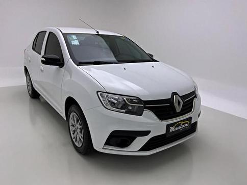 RENAULT LOGAN ZEN FLEX 1.0 12V 4P MEC.
