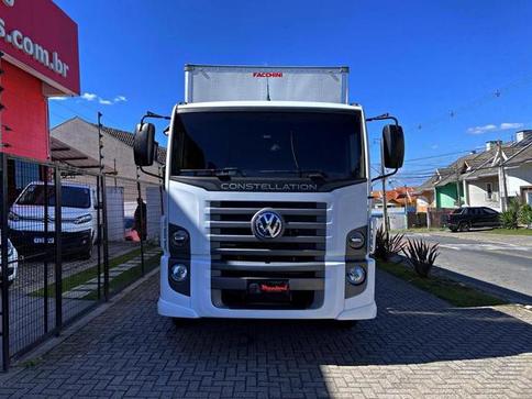 VOLKSWAGEN 26-320 CONSTELLATION 6x2 2p (DIESEL)(E6)