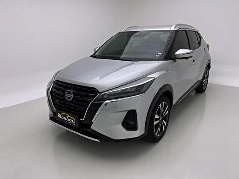 NISSAN KICKS EXCLUSIVE 1.6 16V FLEX AUT.