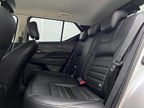 NISSAN KICKS EXCLUSIVE 1.6 16V FLEX AUT.