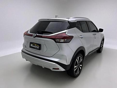 NISSAN KICKS EXCLUSIVE 1.6 16V FLEX AUT.