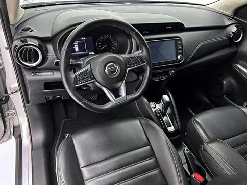 NISSAN KICKS EXCLUSIVE 1.6 16V FLEX AUT.