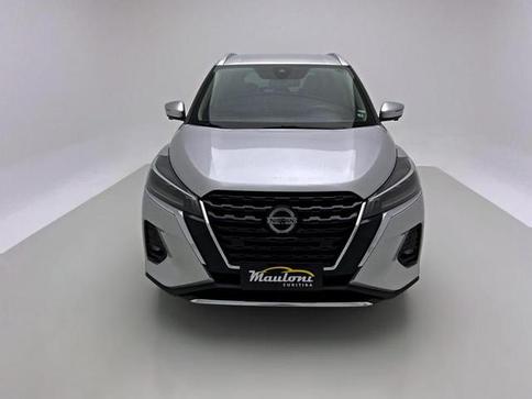 NISSAN KICKS EXCLUSIVE 1.6 16V FLEX AUT.