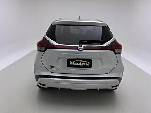 NISSAN KICKS EXCLUSIVE 1.6 16V FLEX AUT.