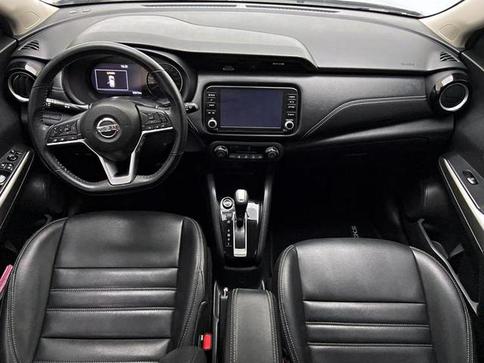 NISSAN KICKS EXCLUSIVE 1.6 16V FLEX AUT.