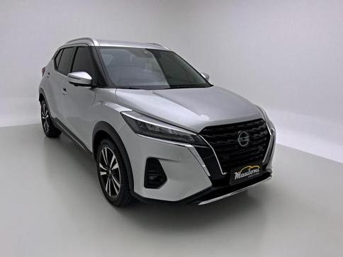 NISSAN KICKS EXCLUSIVE 1.6 16V FLEX AUT.