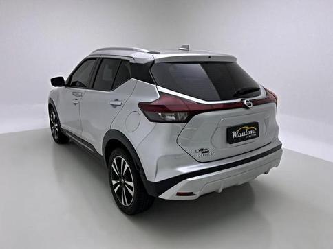 NISSAN KICKS EXCLUSIVE 1.6 16V FLEX AUT.