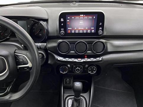 FIAT CRONOS DRIVE 1.3 8V FLEX AUT.