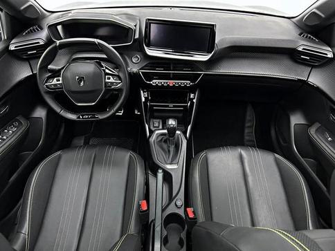 PEUGEOT 208 GT 1.0 TURBO 200 5P AUT