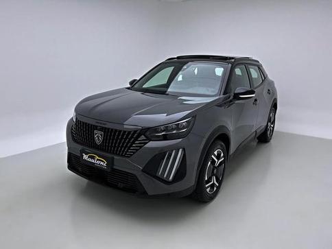 PEUGEOT 2008 GT 1.0 TURBO FLEX 5P AUT.