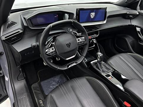 PEUGEOT 2008 GT 1.0 TURBO FLEX 5P AUT.