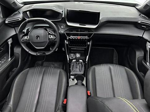 PEUGEOT 2008 GT 1.0 TURBO FLEX 5P AUT.