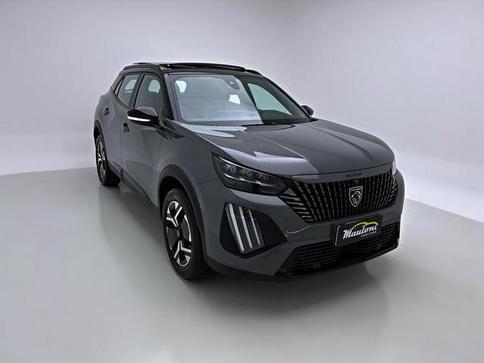 PEUGEOT 2008 GT 1.0 TURBO FLEX 5P AUT.
