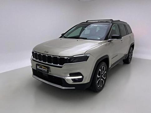 JEEP COMMANDER LIMITED T270 1.3 TB FLEX AUT