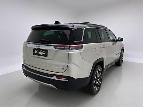 JEEP COMMANDER LIMITED T270 1.3 TB FLEX AUT