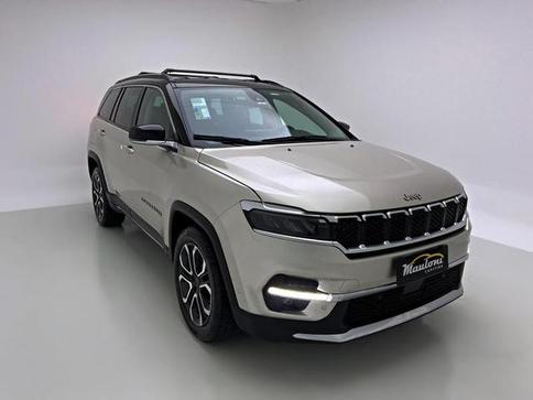 JEEP COMMANDER LIMITED T270 1.3 TB FLEX AUT