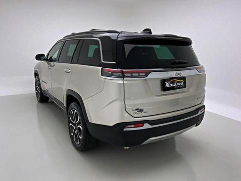 JEEP COMMANDER LIMITED T270 1.3 TB FLEX AUT