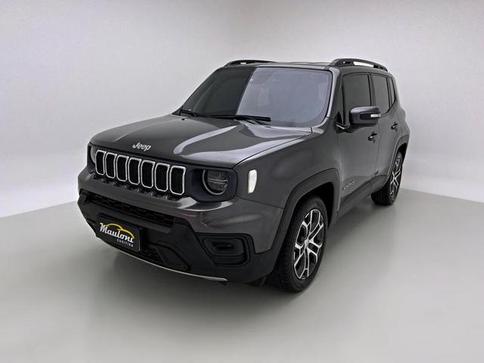 JEEP RENEGADE LONGITUDE T270 1.3 TB 4X2 FLEX AUT
