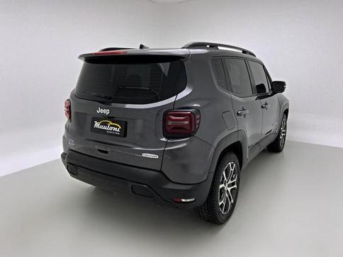 JEEP RENEGADE LONGITUDE T270 1.3 TB 4X2 FLEX AUT