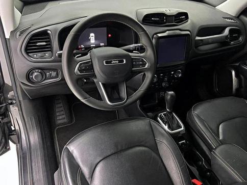 JEEP RENEGADE LONGITUDE T270 1.3 TB 4X2 FLEX AUT