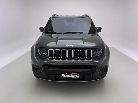 JEEP RENEGADE LONGITUDE T270 1.3 TB 4X2 FLEX AUT