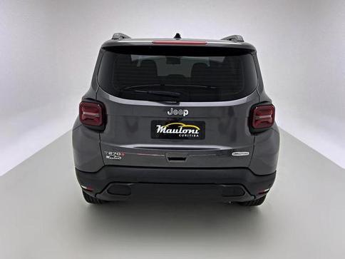 JEEP RENEGADE LONGITUDE T270 1.3 TB 4X2 FLEX AUT
