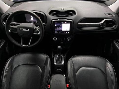 JEEP RENEGADE LONGITUDE T270 1.3 TB 4X2 FLEX AUT