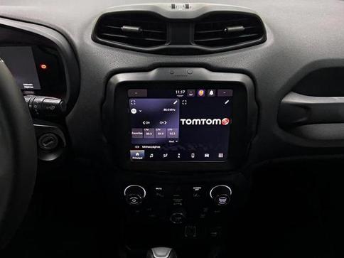 JEEP RENEGADE LONGITUDE T270 1.3 TB 4X2 FLEX AUT