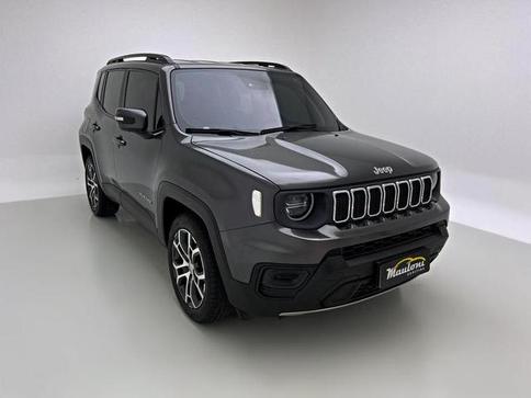 JEEP RENEGADE LONGITUDE T270 1.3 TB 4X2 FLEX AUT