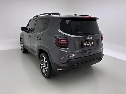 JEEP RENEGADE LONGITUDE T270 1.3 TB 4X2 FLEX AUT
