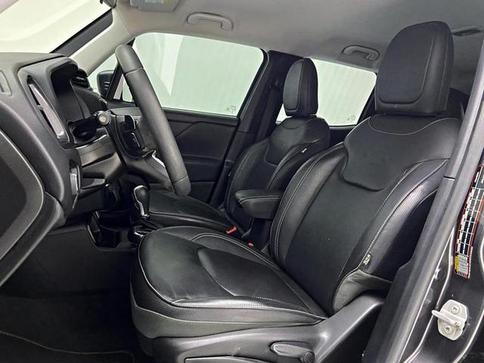 JEEP RENEGADE LONGITUDE T270 1.3 TB 4X2 FLEX AUT