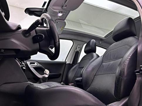 PEUGEOT 208 GRIFFE 1.6 FLEX 16V 5P MEC
