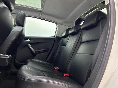 PEUGEOT 208 GRIFFE 1.6 FLEX 16V 5P MEC